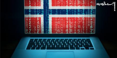  وقوع بزرگترین حمله سایبری به دولت نروژ 