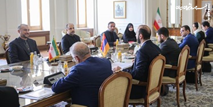 حمایت ایران از تقویت همگرایی و همکاری بین کشورهای حوزه قفقاز