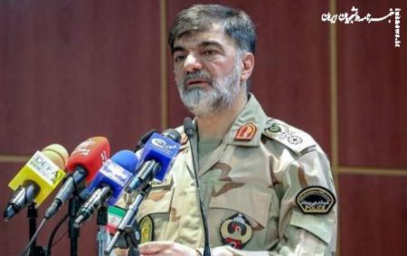 سردار رادان: گروهک‌های تروریستی ‌منتظر حملات سخت‌ نیروهای مسلح ایران باشند
