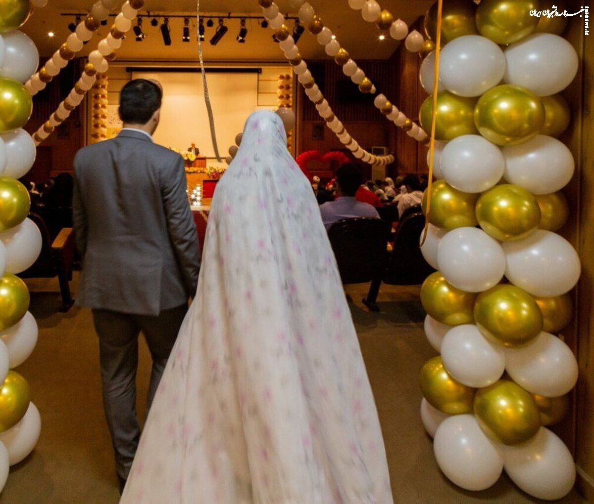 بیش از ۹۰ درصد ازدواج های دانشجویی پایدارند