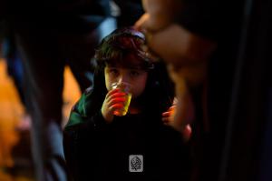 عکس| مراسم عزاداری حسینی (ع) در دانشگاه صنعتی شریف