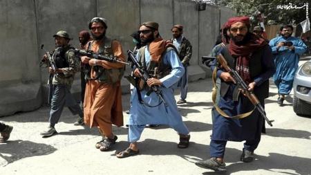 فیلم| تصاویر لحظه تیراندازی طالبان به شیعیان عزادار در روز عاشورا