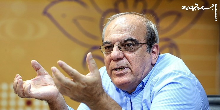 شما نبودید که گفتید پوست موز زیر پای دولت گذاشته‌اید؟! 