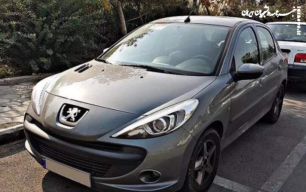 وقتی پژو ۲۰۷ ثبت نام می‌کنی، اما پژو ۲۰۶ تحویل می‌گیری!