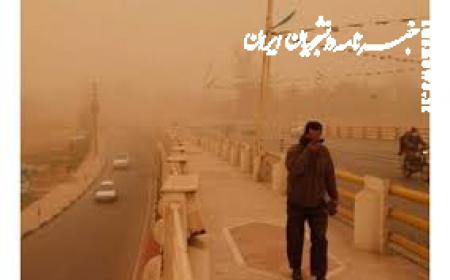 ایران با عراق برای مقابله با گرد و غبار رایزنی کرد