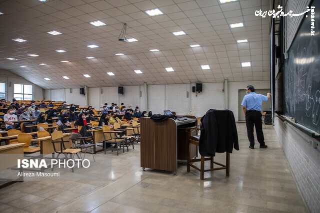 آیین نامه ارتقاء اعضای هیات علمی بازنگری می‌شود