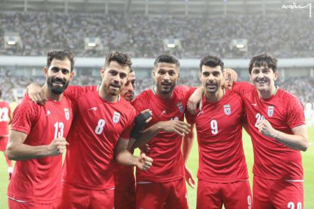 ستاره تیم ملی فوتبال ایران گزینه منچستریونایتد