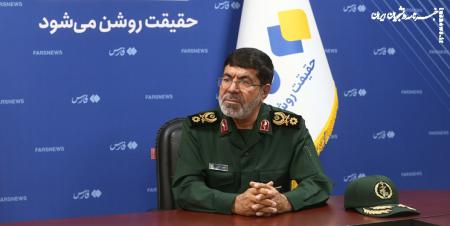 سردار شریف: توانمندی‌های جدید نیروی دریایی سپاه بزودی رونمایی می‌شود 