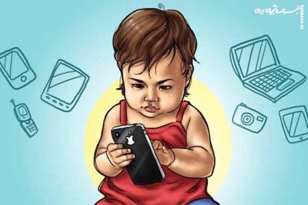 دور زدن محدودیت‌های استفاده از موبایل توسط کودکان