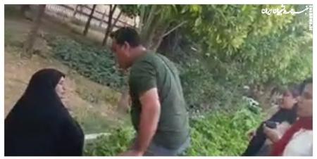 دستگیری عامل ضرب و شتم آمر به معروف در شیراز 