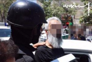 اولین تصاویر از گروگانگیری هولناک در مشهد