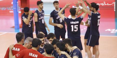 جوانان والیبال ایران از خدمت سربازی معاف می‌شوند؟