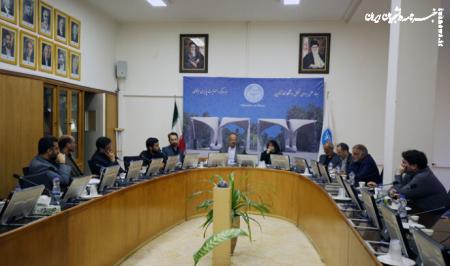 ستاد اربعین دانشگاه تهران تشکیل شد/ اعزام کاروان‌های ویژه دانشجویان متاهل و نابینا 