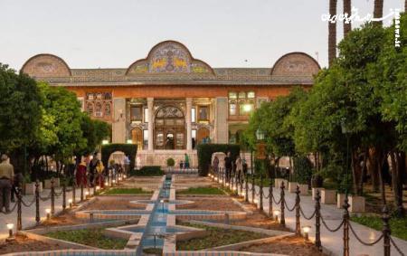 مدیر باغ نارنجستان قوام شیراز بازداشت شد