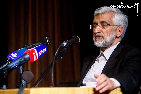 جلیلی: تمام آحاد جامعه در دفاع از حق و حرمت انسان وظیفه دارند 