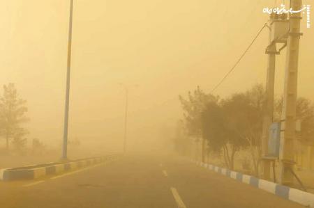 توافق ایران و عراق برای اجرای طرح‌های مقابله با گرد و غبار
