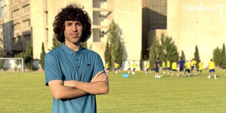 قرارداد ۲ ساله بازیکن عراقی با استقلال امضا شد