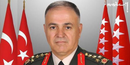 «متین گوراک» رئیس جدید ستادکل ارتش ترکیه شد