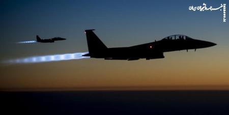 روسیه: هواپیماهای ائتلاف آمریکا ۱۴ بار حریم هوایی سوریه را نقض کردند