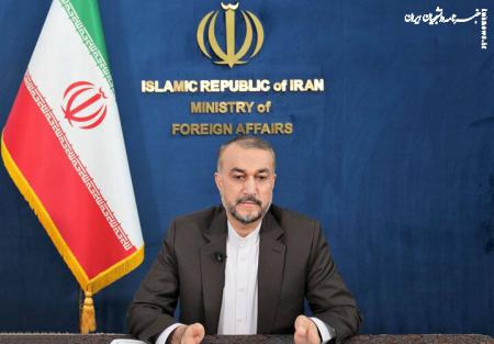 ملاقات وزیر امور خارجه ایران با فرمانده ارتش پاکستان