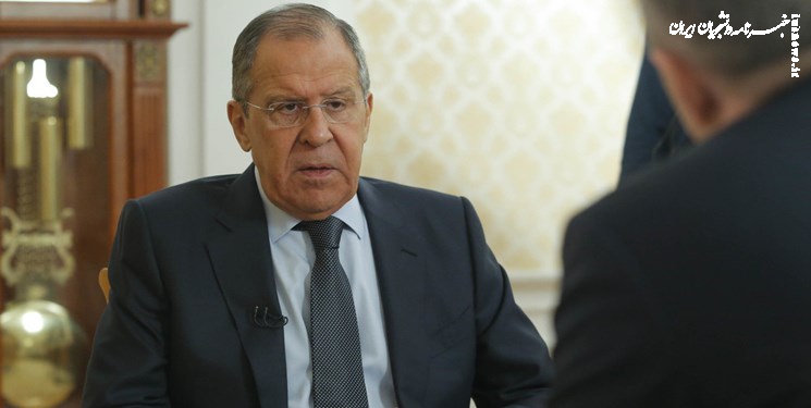 لاوروف: غرب، نئونازی‌ها در اوکراین را نادیده می‌گیرد