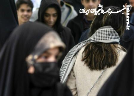 فیلم| واکنش مهم به درخواست برگزاری رفراندوم در زمینه حجاب