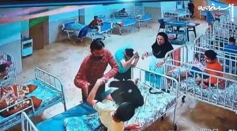 دستور بازداشت عامل ضرب و جرح کودکان معلول در بوشهر صادر شد +جزئیات
