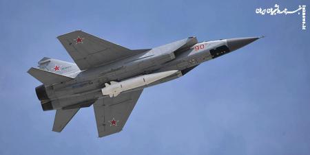حمله روسیه با موشک‌های ابرفراصوت «کینژال» به اهدافی در اوکراین