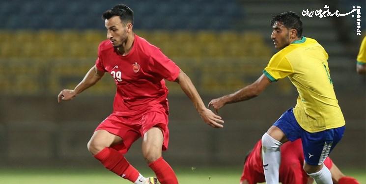 بازیکن مصدوم پرسپولیس ام‌آرآی می‌دهد