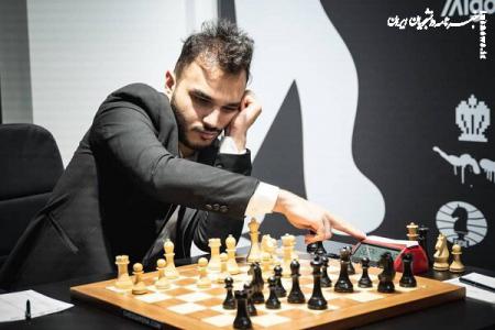 مقصودلو تنها ایرانی پیروز؛ شکست طباطبایی و دانشور در دور سوم جام جهانی شطرنج