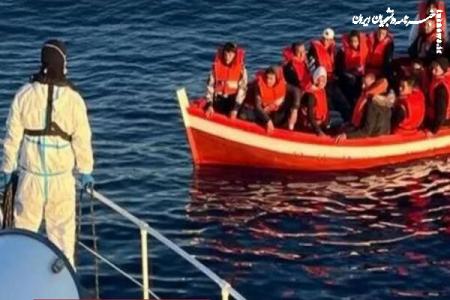 غرق‌شدن ۲ کشتی حامل پناهجویان در ایتالیا با ۲ کشته و ۳۰ مفقود