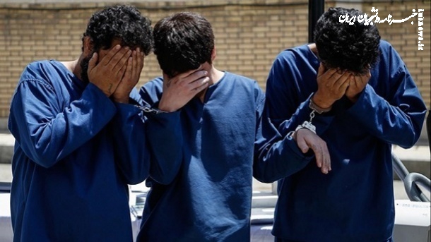 درخواست دو دختر نوجوان برای اعدام ۳ پسرعمو