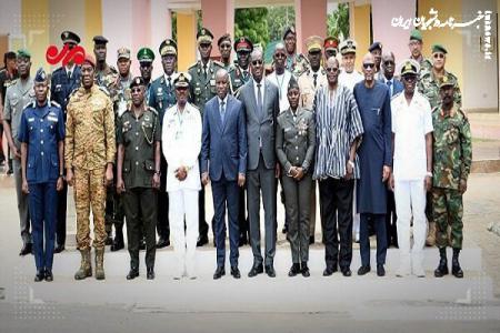 رادیو RFI: کشورهای آفریقایی برای حمله به نیجر آماده می‌شوند