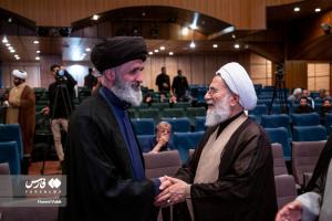 تصاویر| مراسم رونمایی از کتاب «سرباز، قاسم سلیمانی»