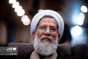تصاویر| مراسم رونمایی از کتاب «سرباز، قاسم سلیمانی»