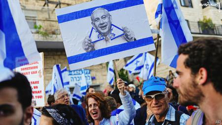  ۵۸ درصد صهیونیست‌ها معتقدند وضعیت اسرائیل اضطراری است