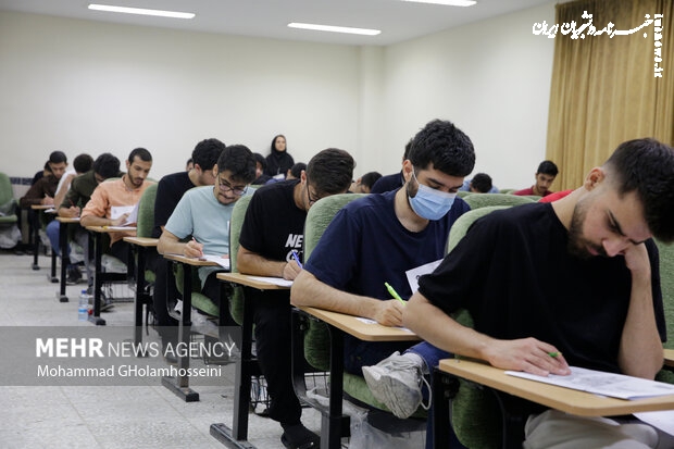 تاثیر مثبت معدل در آزمون علوم‌پایه پزشکی 