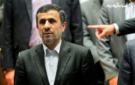 احمدی نژاد قصدی برای حضور در انتخابات دارد؟