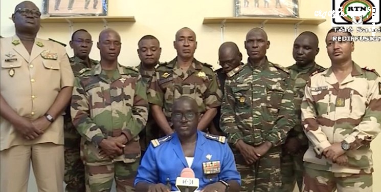 مداخله نظامی در نیجر تمام آفریقا را وارد جنگ می‌کند