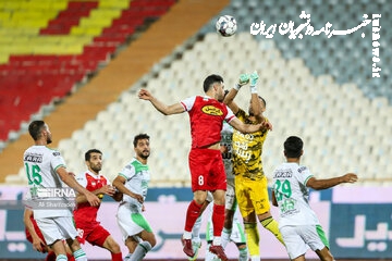 گل پرسپولیس به آلومینیوم آفساید بود؟