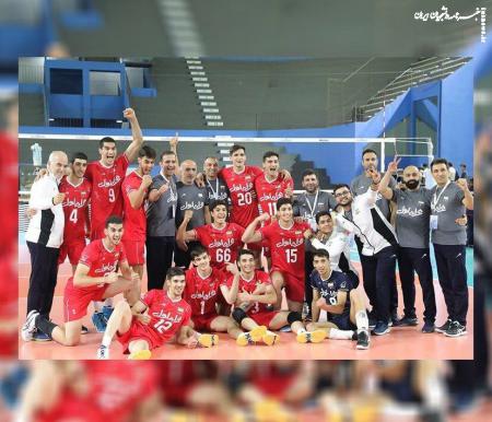 حریف والیبال ایران در نیمه نهایی مسابقات جهانی مشخص شد/ در انتظار فینال جذاب با آمریکا؟ 