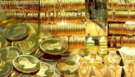 سکه و طلا باز هم ریخت  +جدول قیمت‌ها