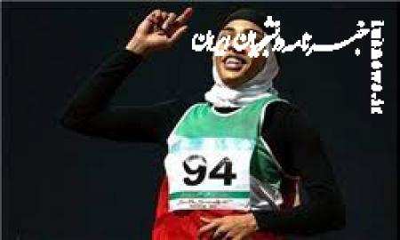 زنان ورزشکار باحجاب؛ مایه فخر و افتخار ایران