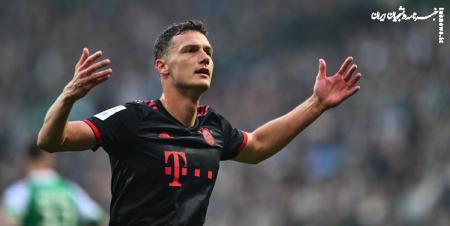 شوک ستاره بایرن با انتخاب منچستریونایتد