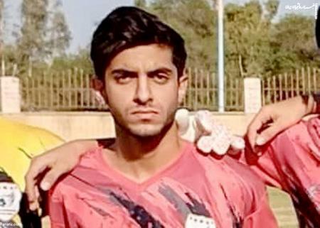 جزئیات تکان دهنده از مرگ فوتبالیست ایرانی