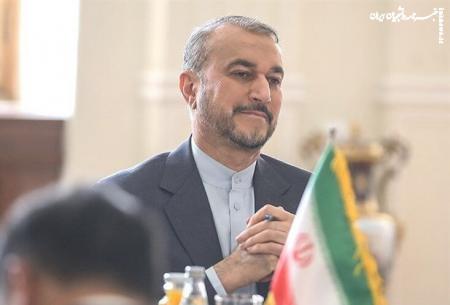 تذکر به امیرعبدالهیان درباره سند ۲۰۳۰