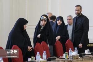 تصاویر| گرامیداشت شهدای دیپلمات مزارشریف در وزارت امور خارجه