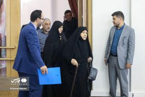 تصاویر| گرامیداشت شهدای دیپلمات مزارشریف در وزارت امور خارجه