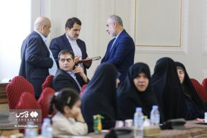 تصاویر| گرامیداشت شهدای دیپلمات مزارشریف در وزارت امور خارجه
