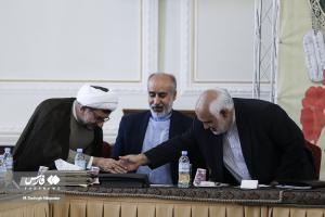 تصاویر| گرامیداشت شهدای دیپلمات مزارشریف در وزارت امور خارجه